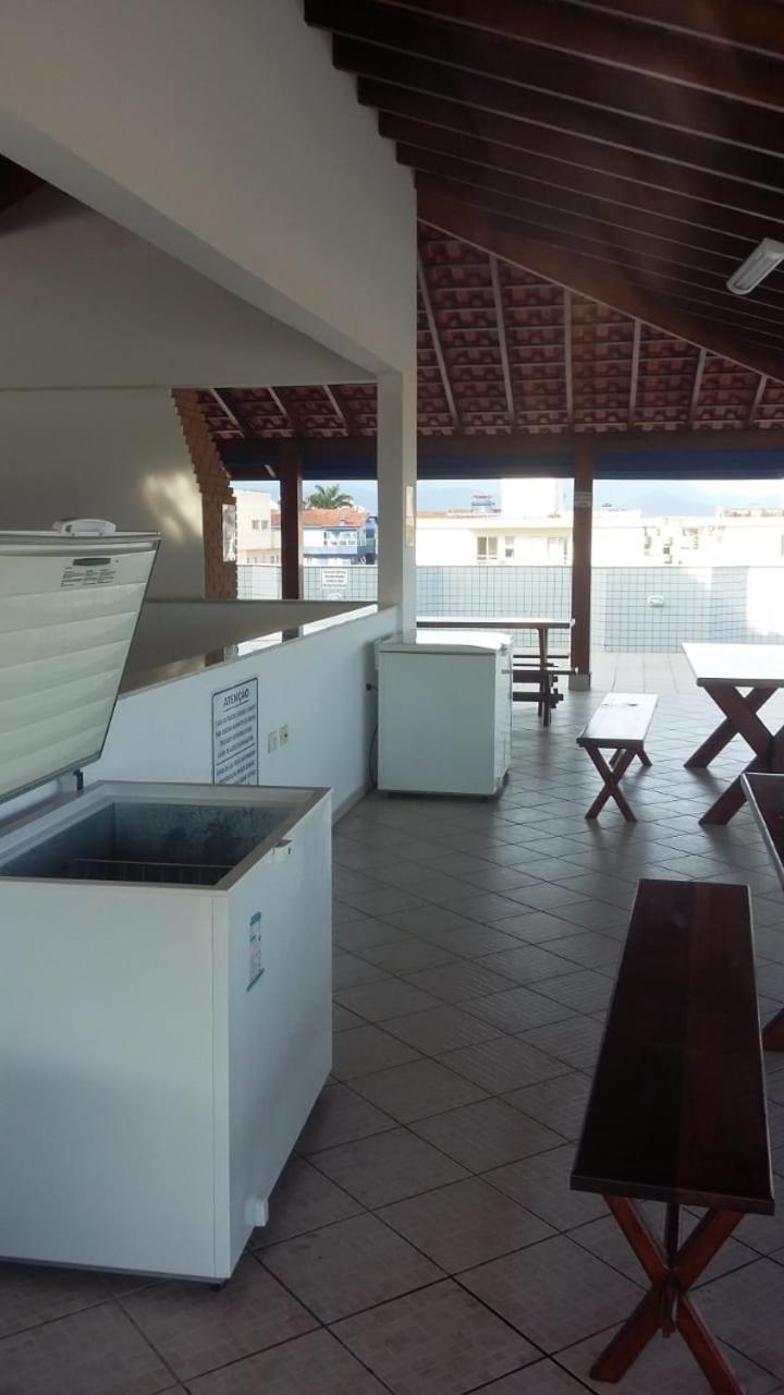 Apartamento Azul Celeste Убатуба Екстериор снимка