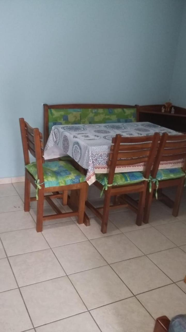 Apartamento Azul Celeste Убатуба Екстериор снимка